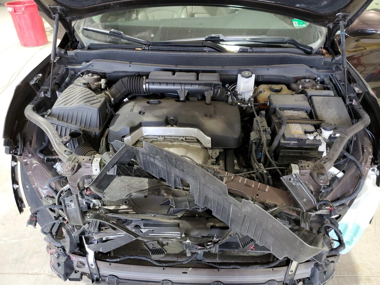 2020 Buick Envision Essence VIN: LRBFX2SAXLD167016 Lot: 91049895