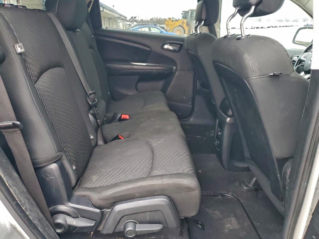 2011 Dodge Journey Crew VIN: 3D4PG3FG9BT551410 Lot: 93186175