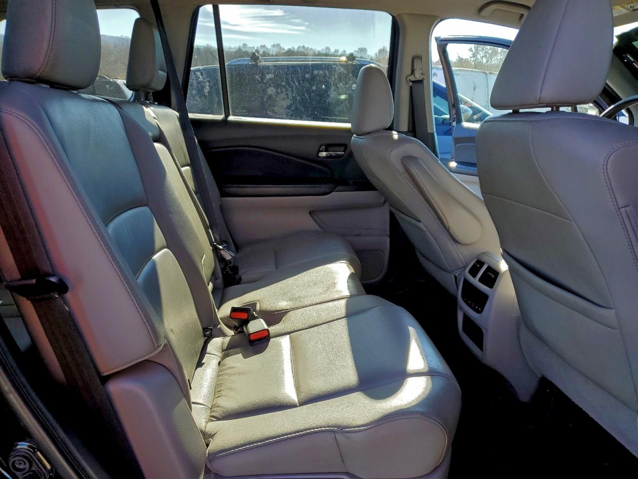 2016 Honda Pilot Exl VIN: 5FNYF6H54GB004519 Lot: 94036685