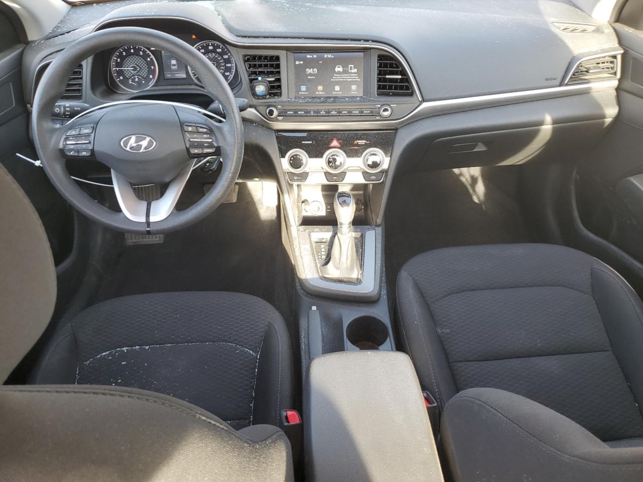 2019 Hyundai Elantra Sel VIN: 5NPD84LF5KH415919 Lot: 92358825