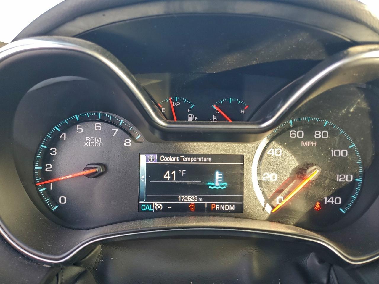 2015 Chevrolet Impala Lt VIN: 1G1125S36FU144083 Lot: 93205575