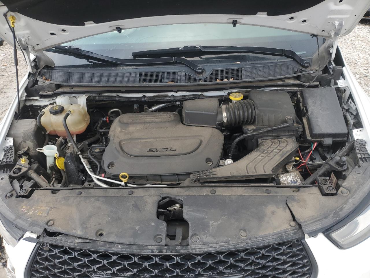 2022 Chrysler Pacifica Touring L VIN: 2C4RC1BG1NR172890 Lot: 92051345