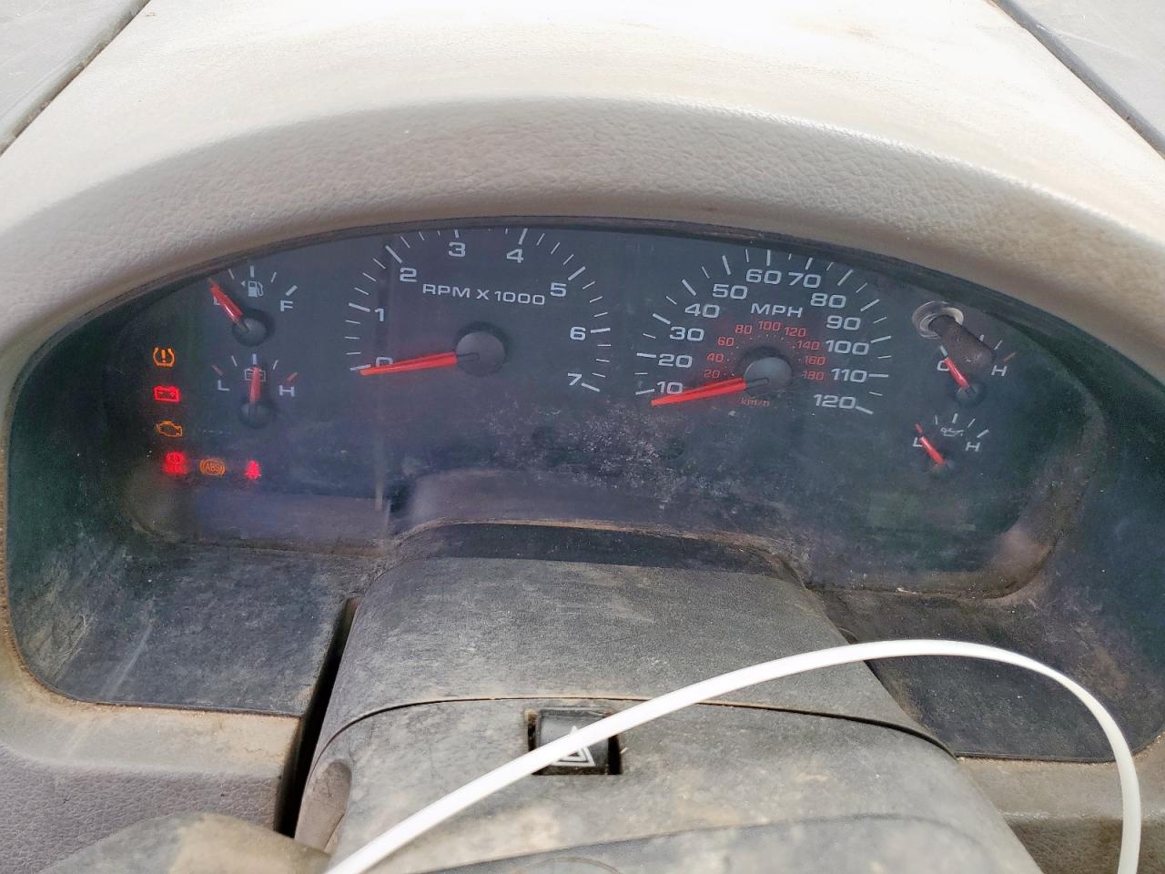 2007 Ford F150 VIN: 1FTRF12267KC81830 Lot: 93120065