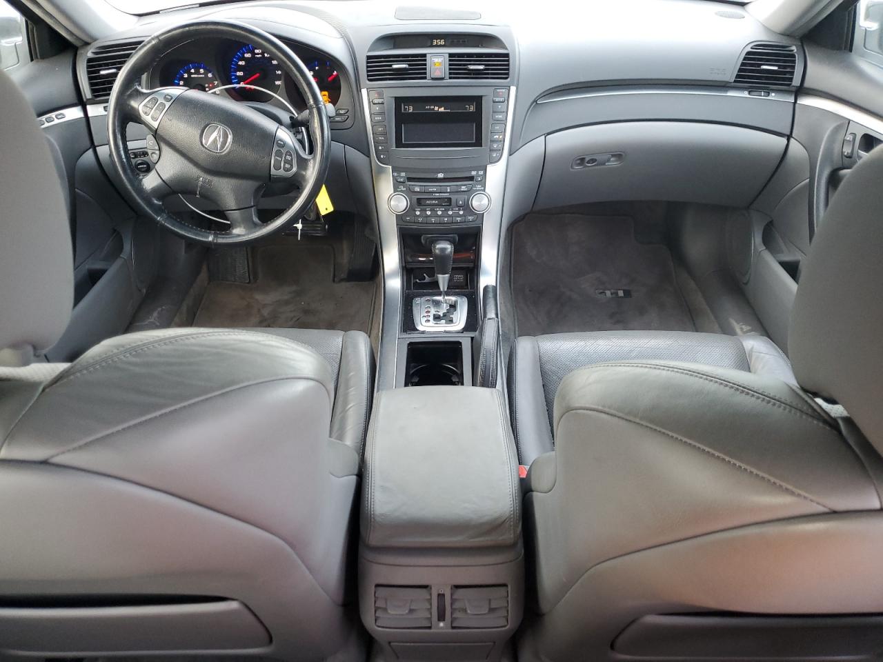 2005 Acura Tl VIN: 19UUA66245A079931 Lot: 93703145