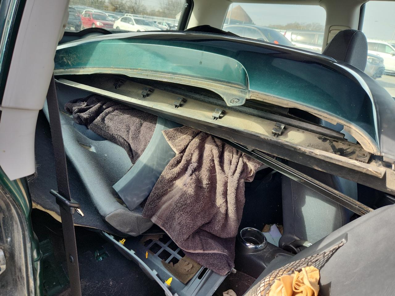 2006 Mini Cooper VIN: WMWRC335X6TJ74752 Lot: 93392015