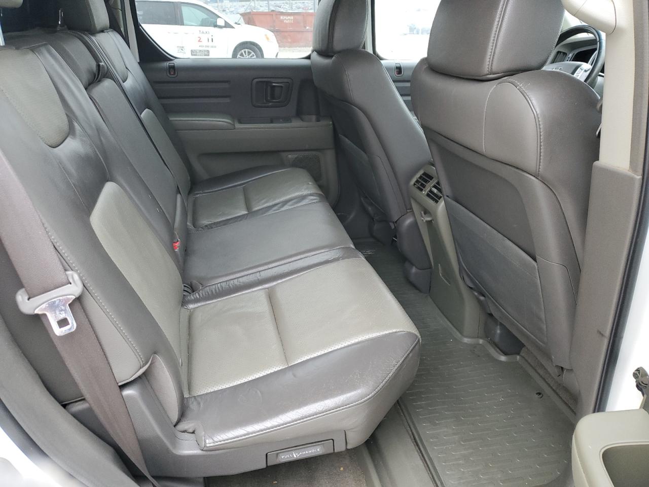 2006 Honda Ridgeline Rtl VIN: 2HJYK16506H563541 Lot: 93064425