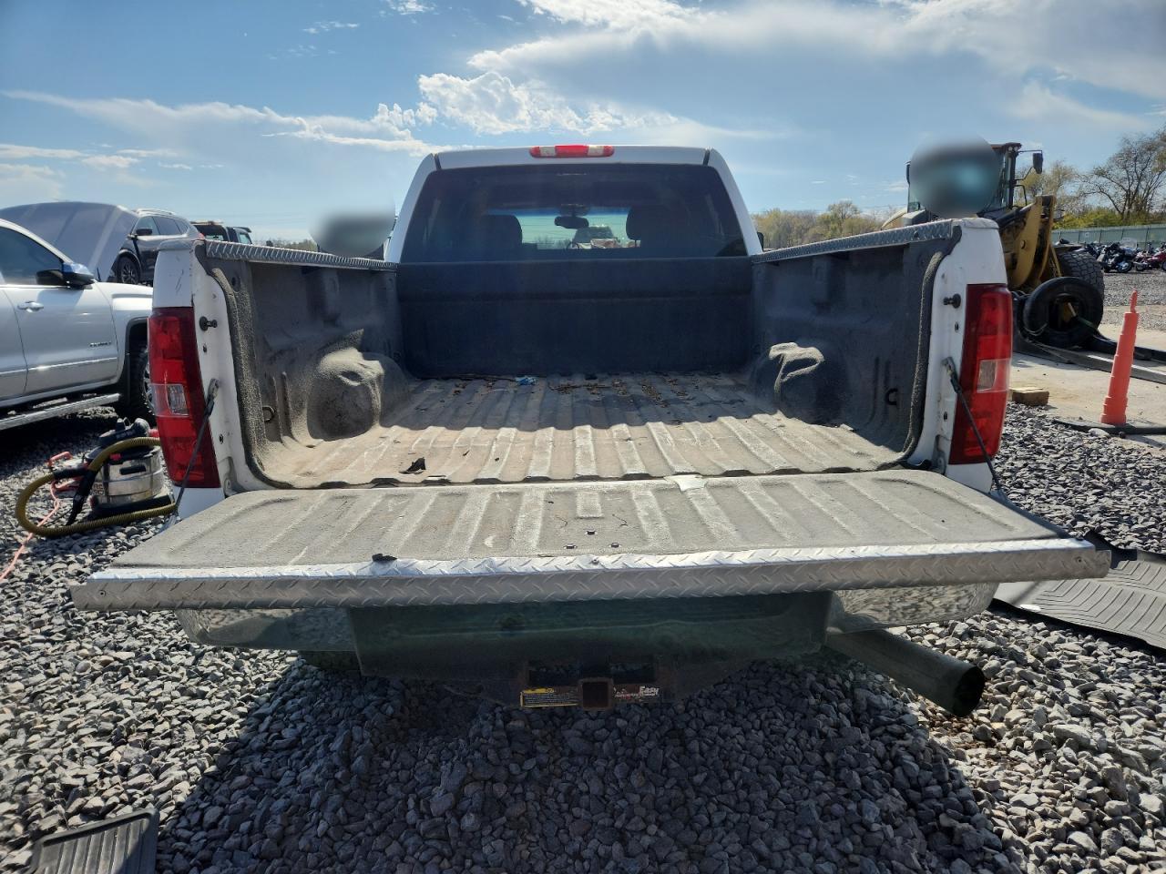 2008 Chevrolet Silverado K2500 Heavy Duty VIN: 1GCHK23618F212990 Lot: 91185695