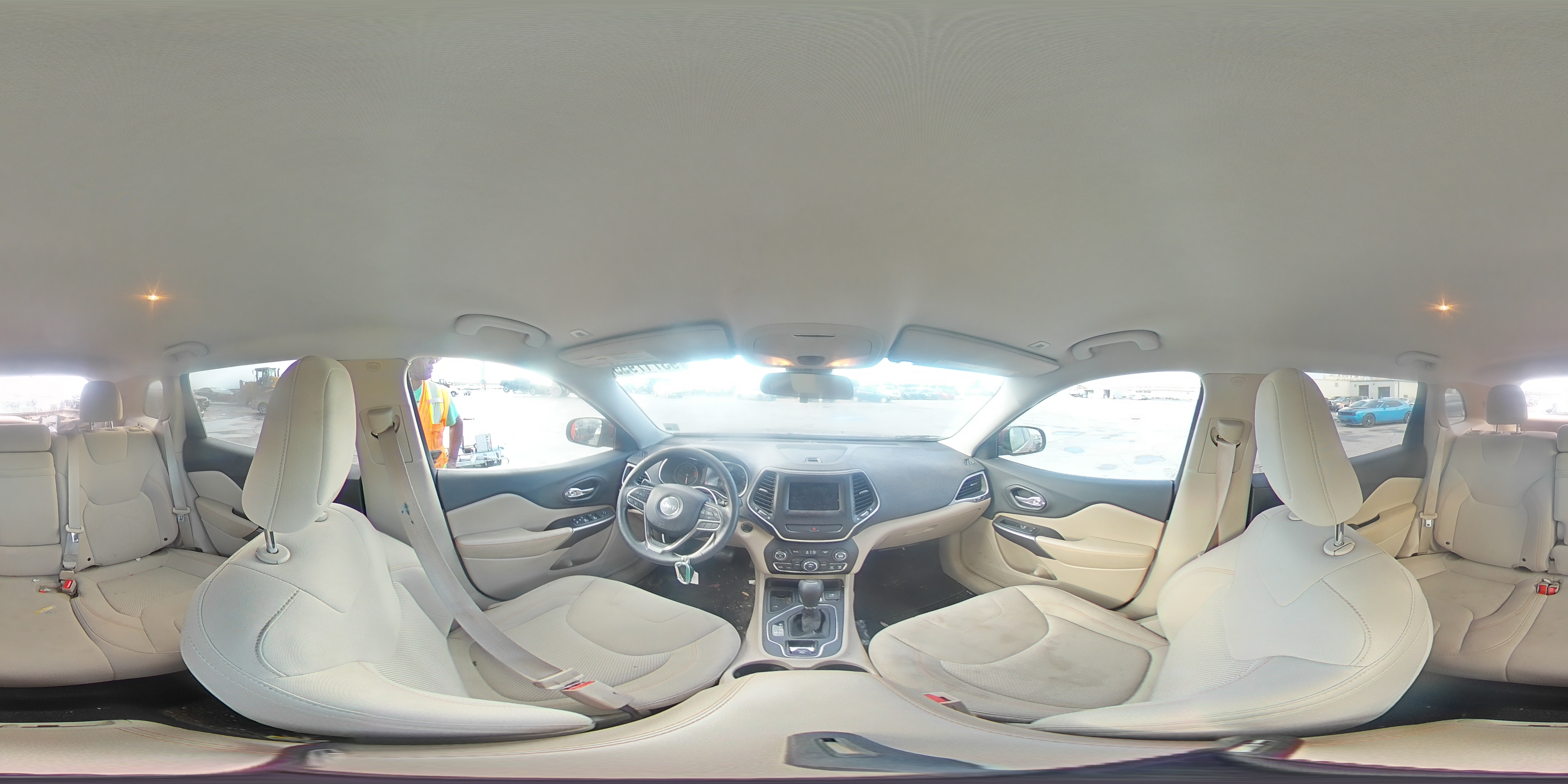 2019 Jeep Cherokee Latitude VIN: 1C4PJLCBXKD405868 Lot: 93717955