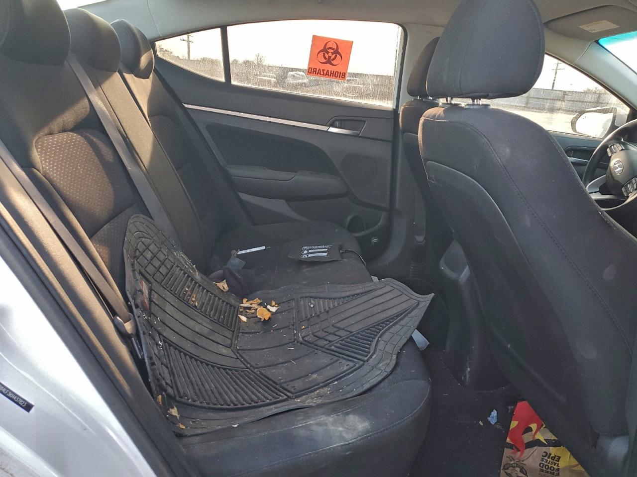 2019 Hyundai Elantra Sel VIN: 5NPD84LF3KH437823 Lot: 94184395