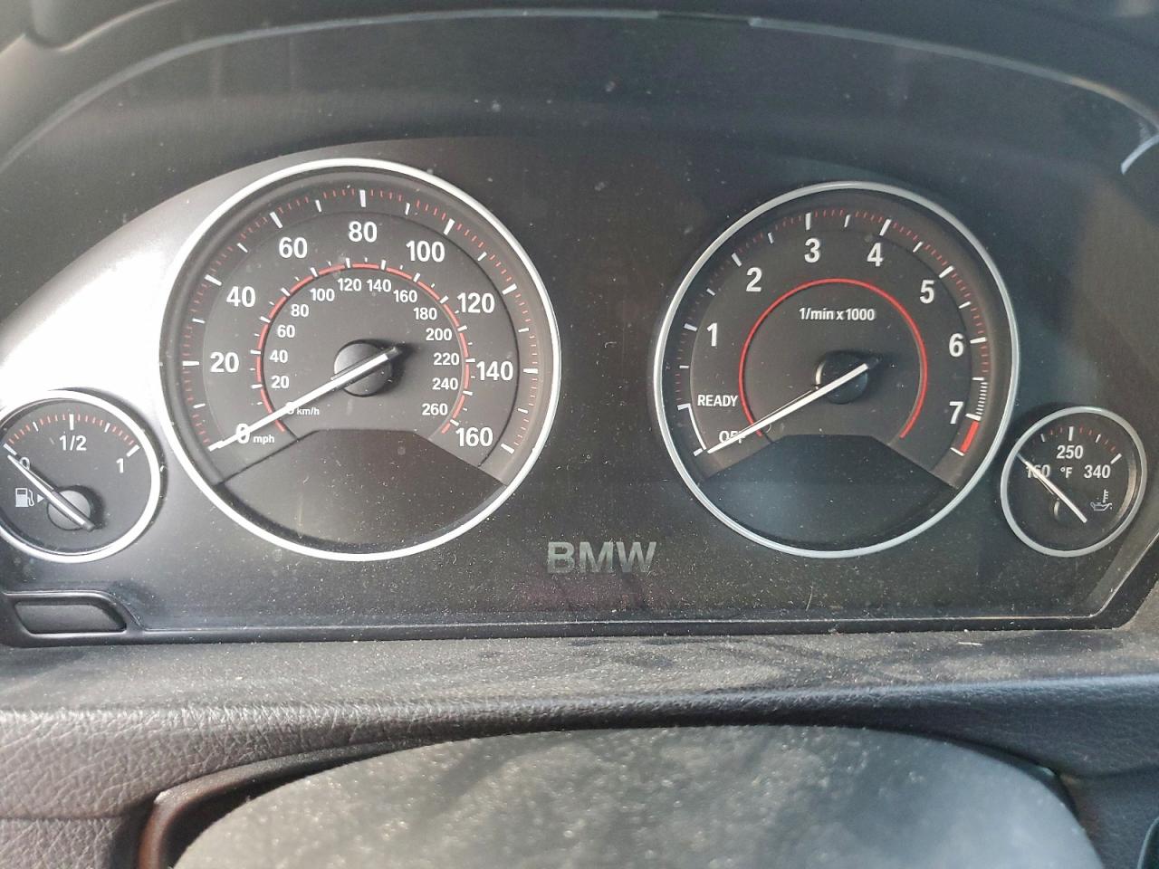 2017 BMW 330 Xi VIN: WBA8D9G58HNU58670 Lot: 93464735