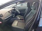 2022 RENAULT ZOE 100KW ICONIC R135 50KWH BOOST CHARGE 5DR AUTO for sale at Copart PETERLEE