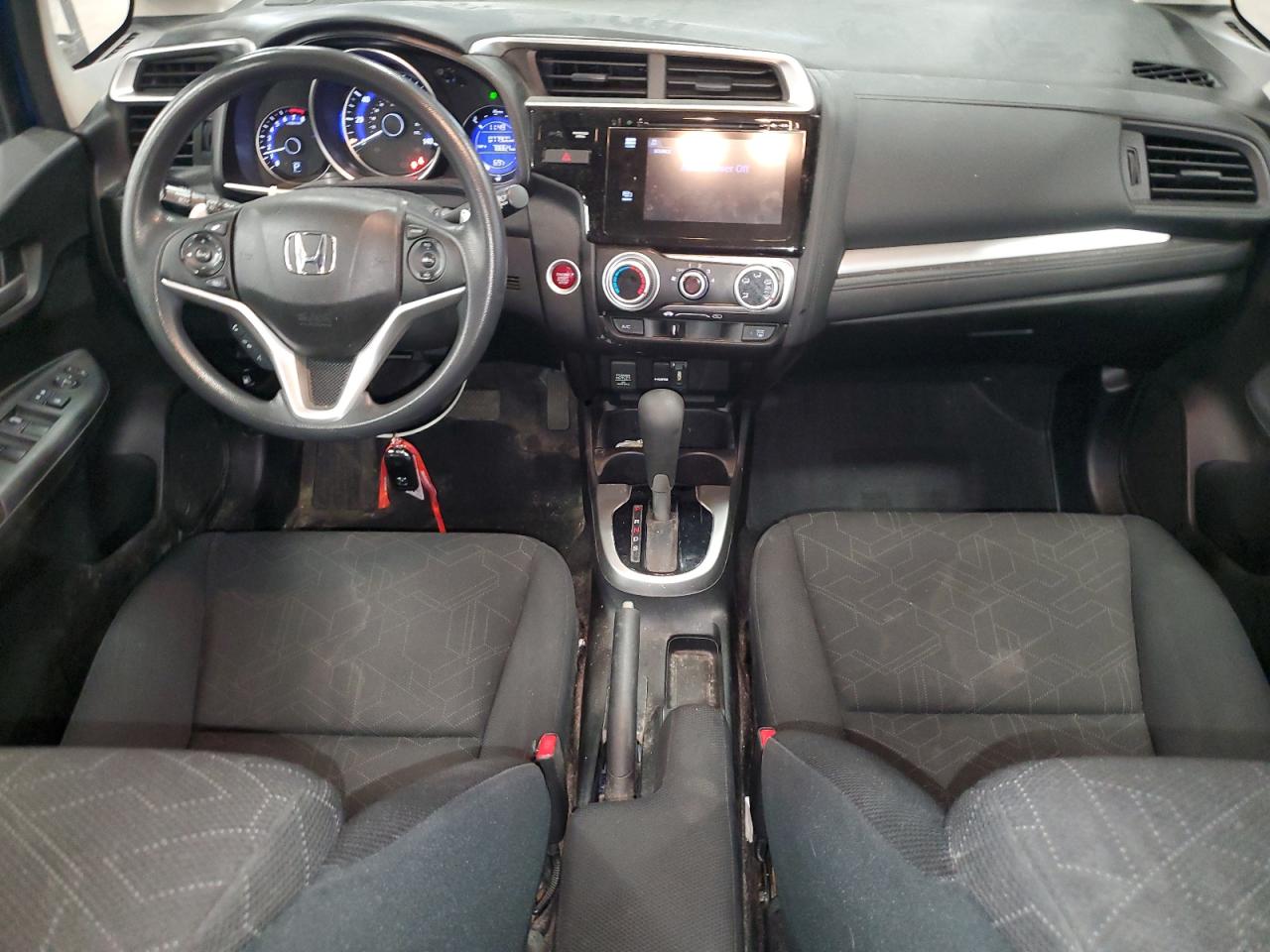 2017 Honda Fit Ex VIN: JHMGK5H7XHS008340 Lot: 93467655