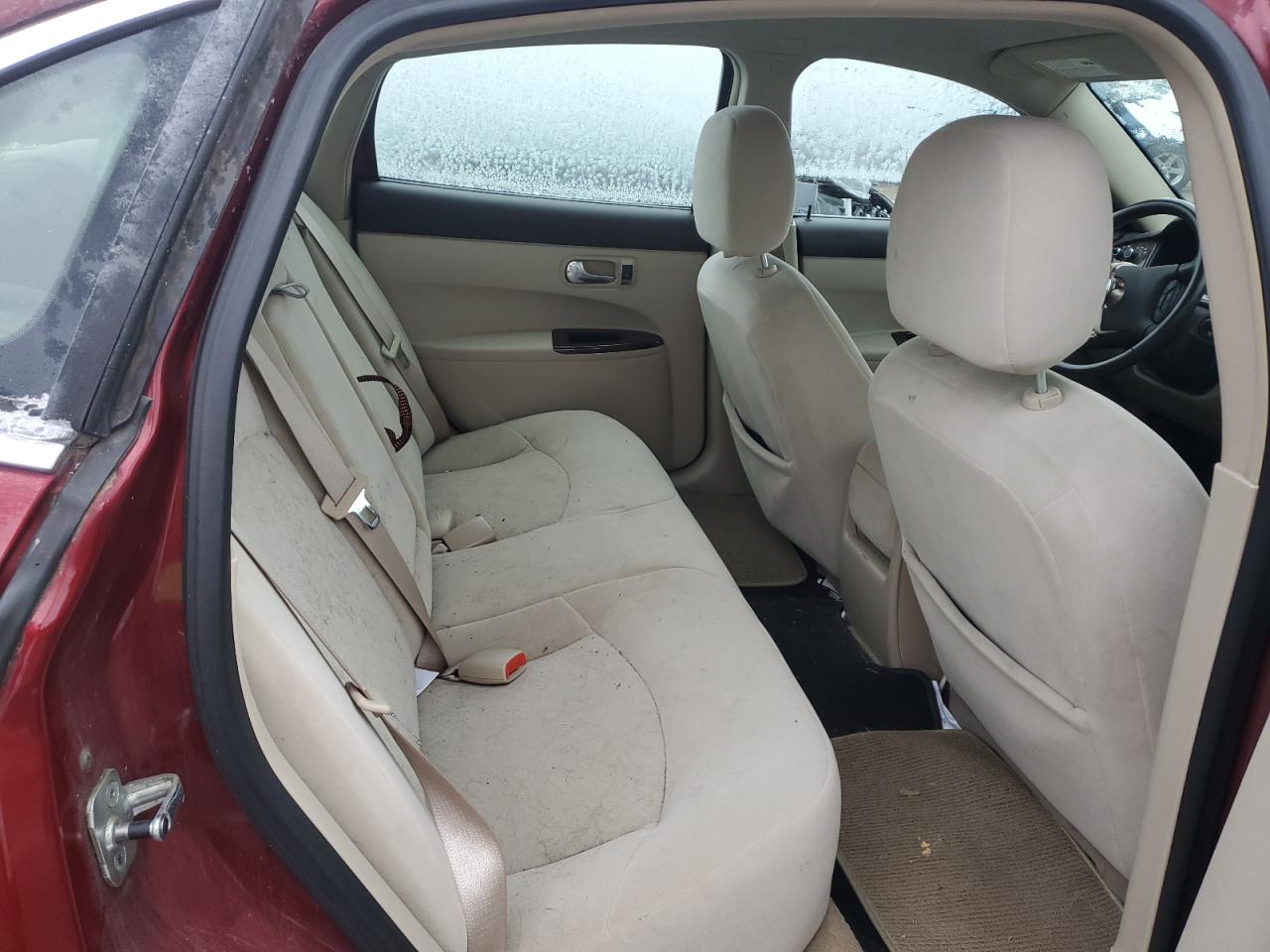 2009 Buick Lacrosse Cx VIN: 2G4WC582191180378 Lot: 92276955