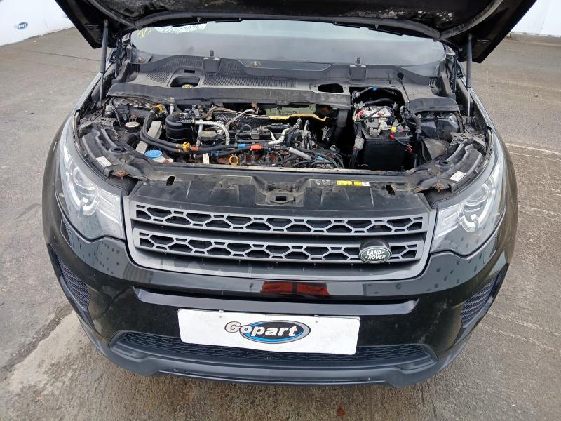 2019 LAND ROVER DISCOVERY SPORT 2.0 TD4 180 LANDMARK 5DR AUTO