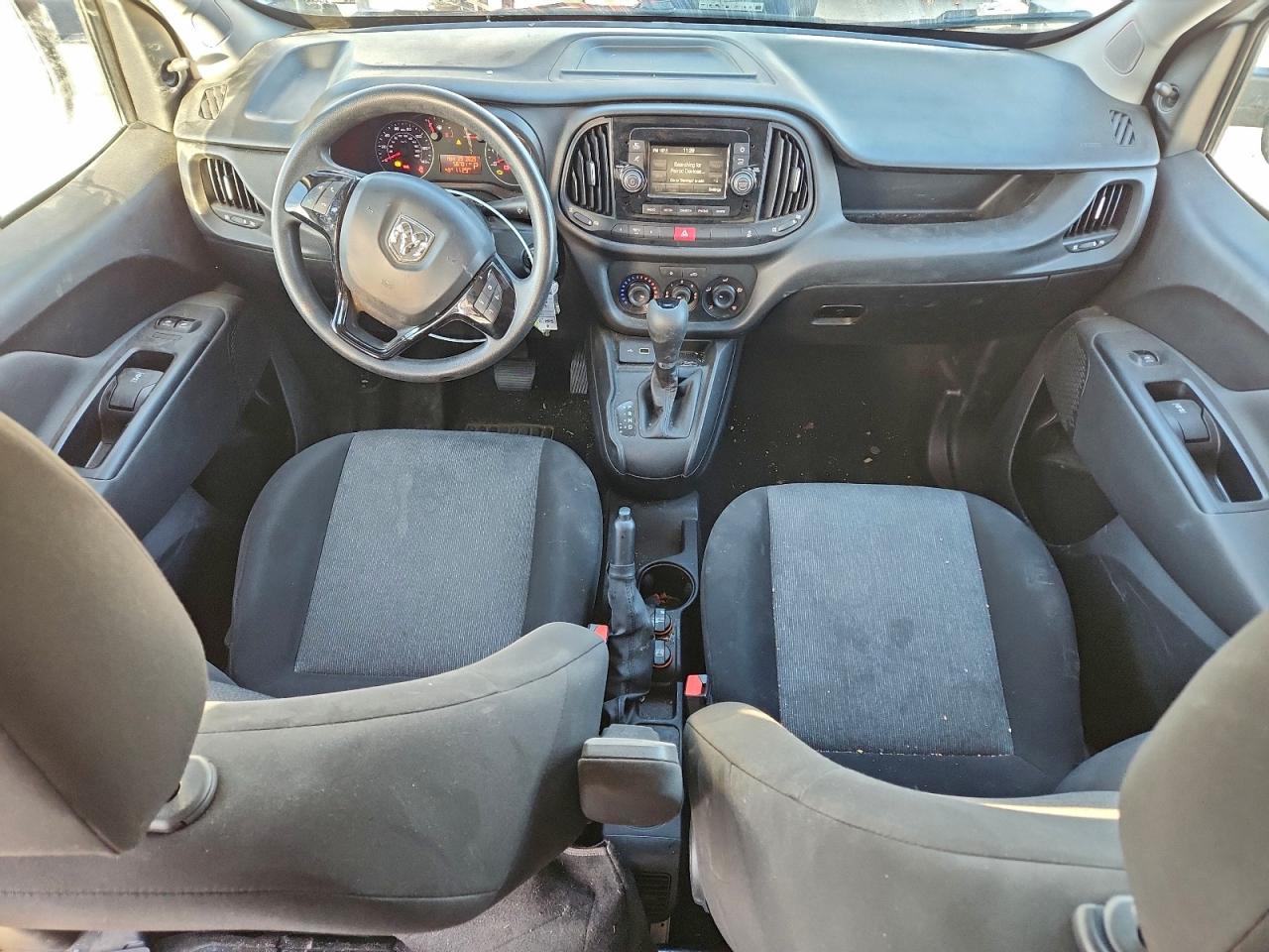 2022 Ram Promaster City Tradesman VIN: ZFBHRFAB9N6X00831 Lot: 93950425