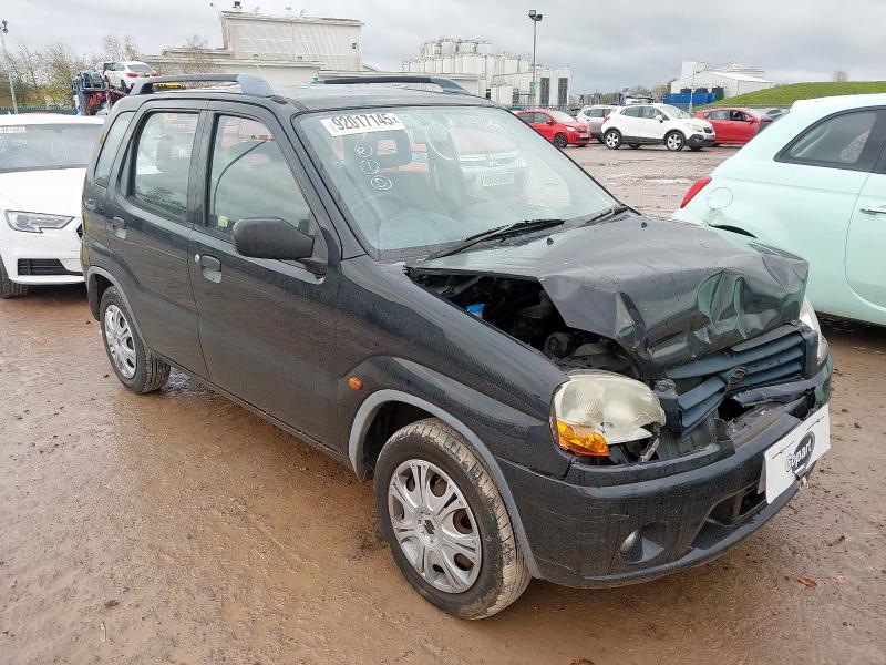 2003 SUZUKI IGNIS 1.3 GL 5DR