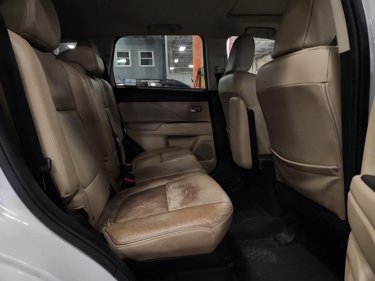 2014 Mitsubishi Outlander Gt VIN: JA4JZ4AX7EZ002435 Lot: 91773715