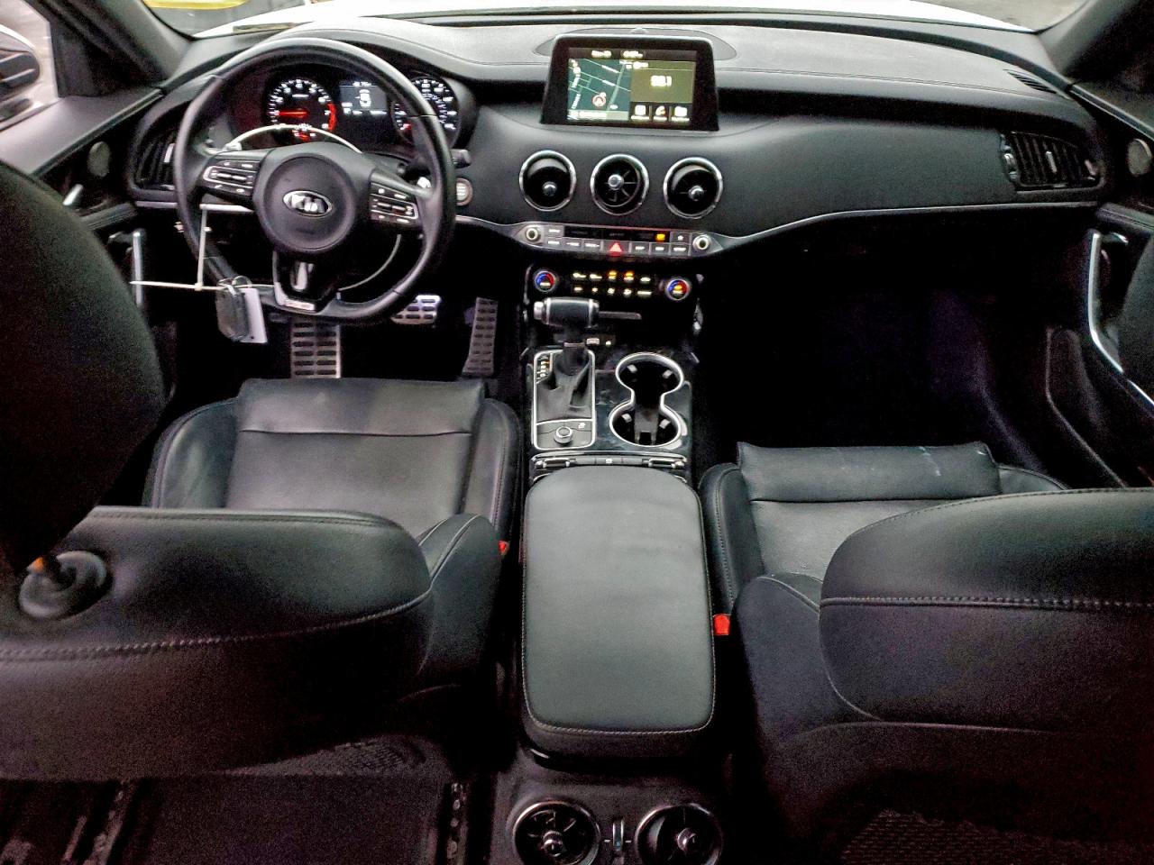 2021 Kia Stinger VIN: KNAE15LA5M6095143 Lot: 94672995