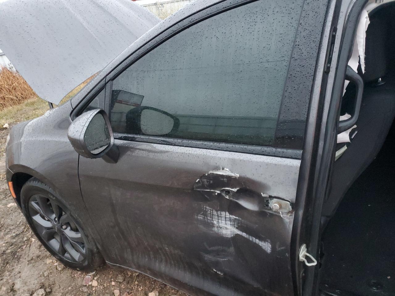 2019 Chrysler Pacifica Touring Plus VIN: 2C4RC1FG4KR741771 Lot: 93311475