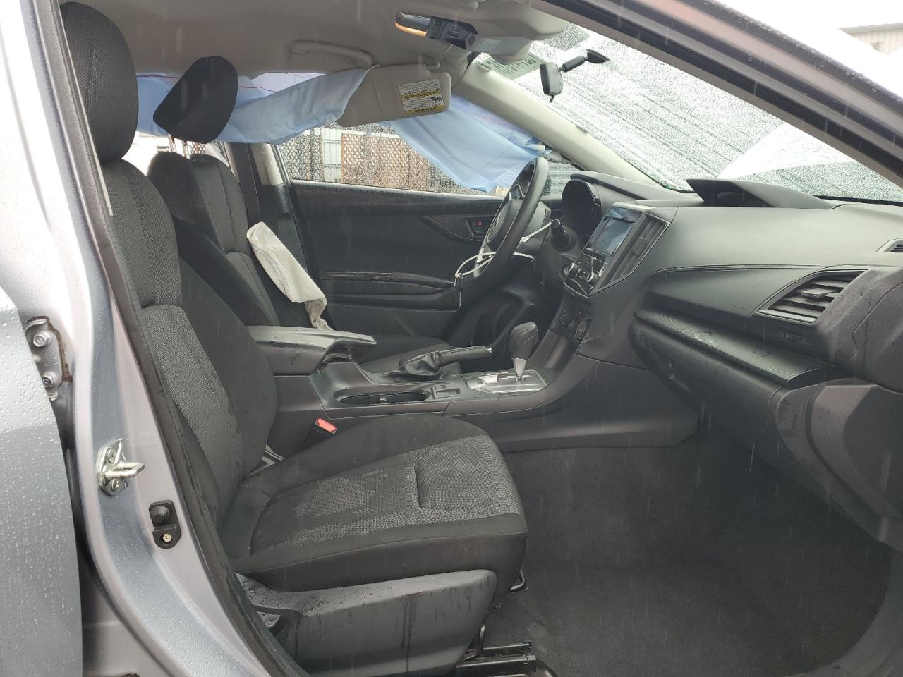 2021 Subaru Impreza VIN: 4S3GTAB66M3702485 Lot: 92747615