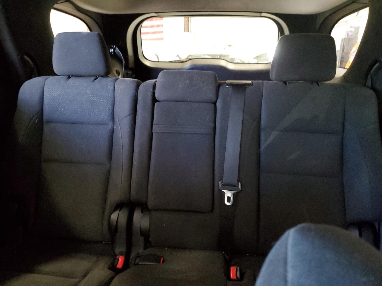 2013 Dodge Durango Sxt VIN: 1C4RDHAG2DC657344 Lot: 93605705