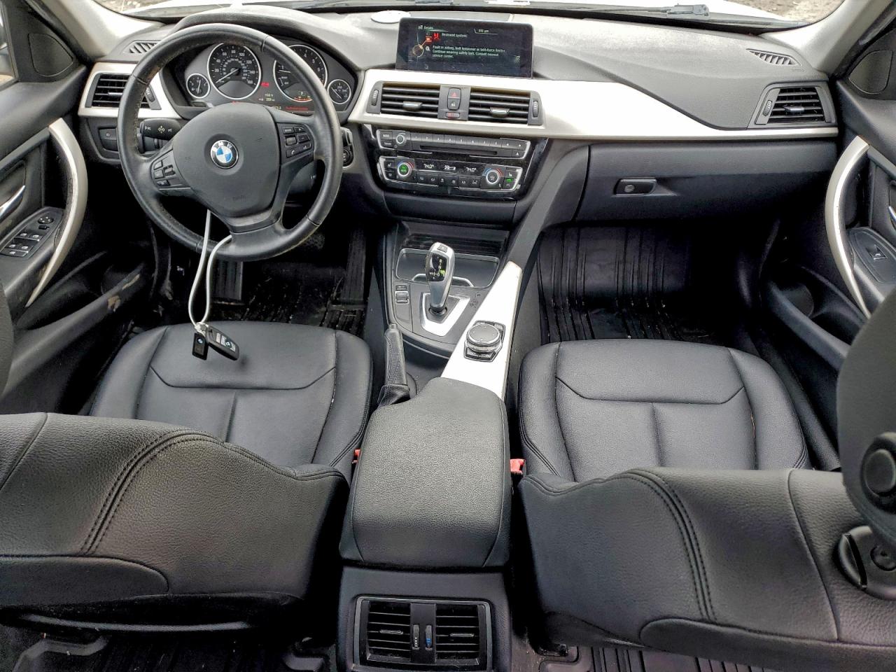 2016 BMW 320 I VIN: WBA8E1G55GNT34353 Lot: 94096015