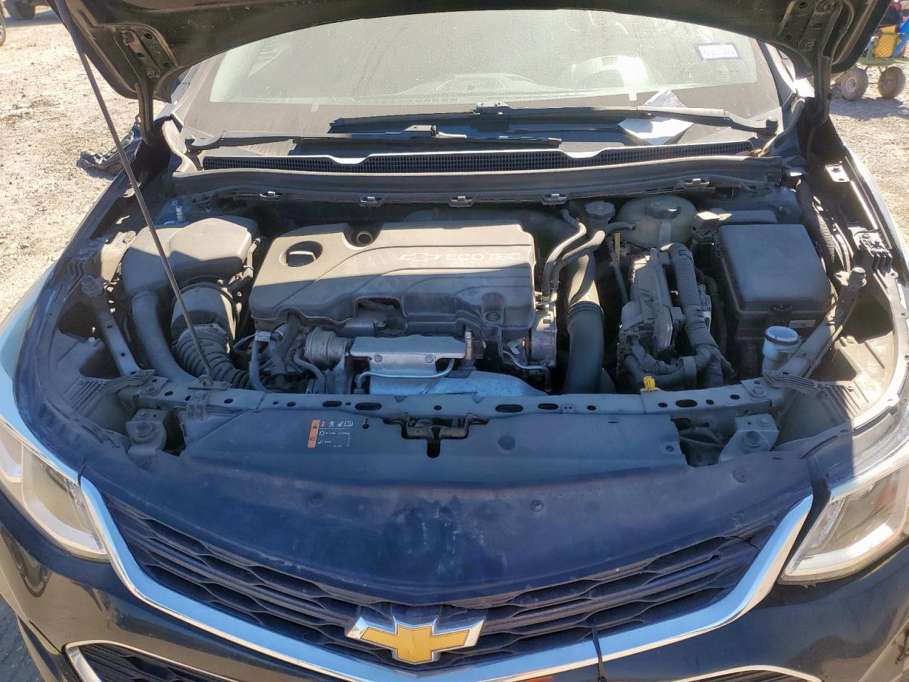 2017 Chevrolet Cruze Ls VIN: 1G1BC5SM7H7124923 Lot: 92221675