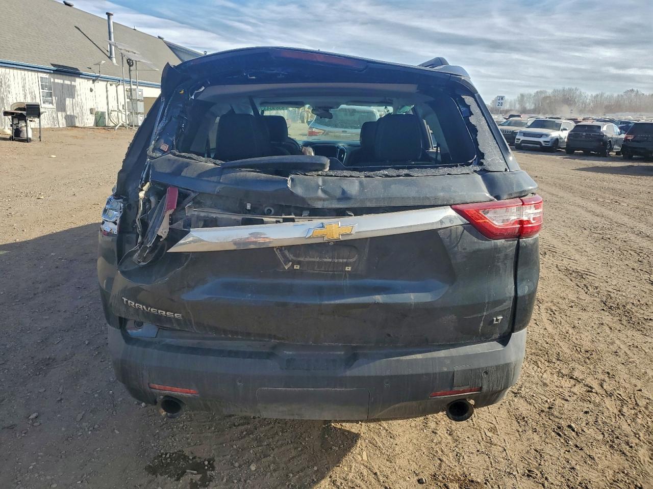 2020 Chevrolet Traverse Lt VIN: 1GNERGKW2LJ261271 Lot: 93890435