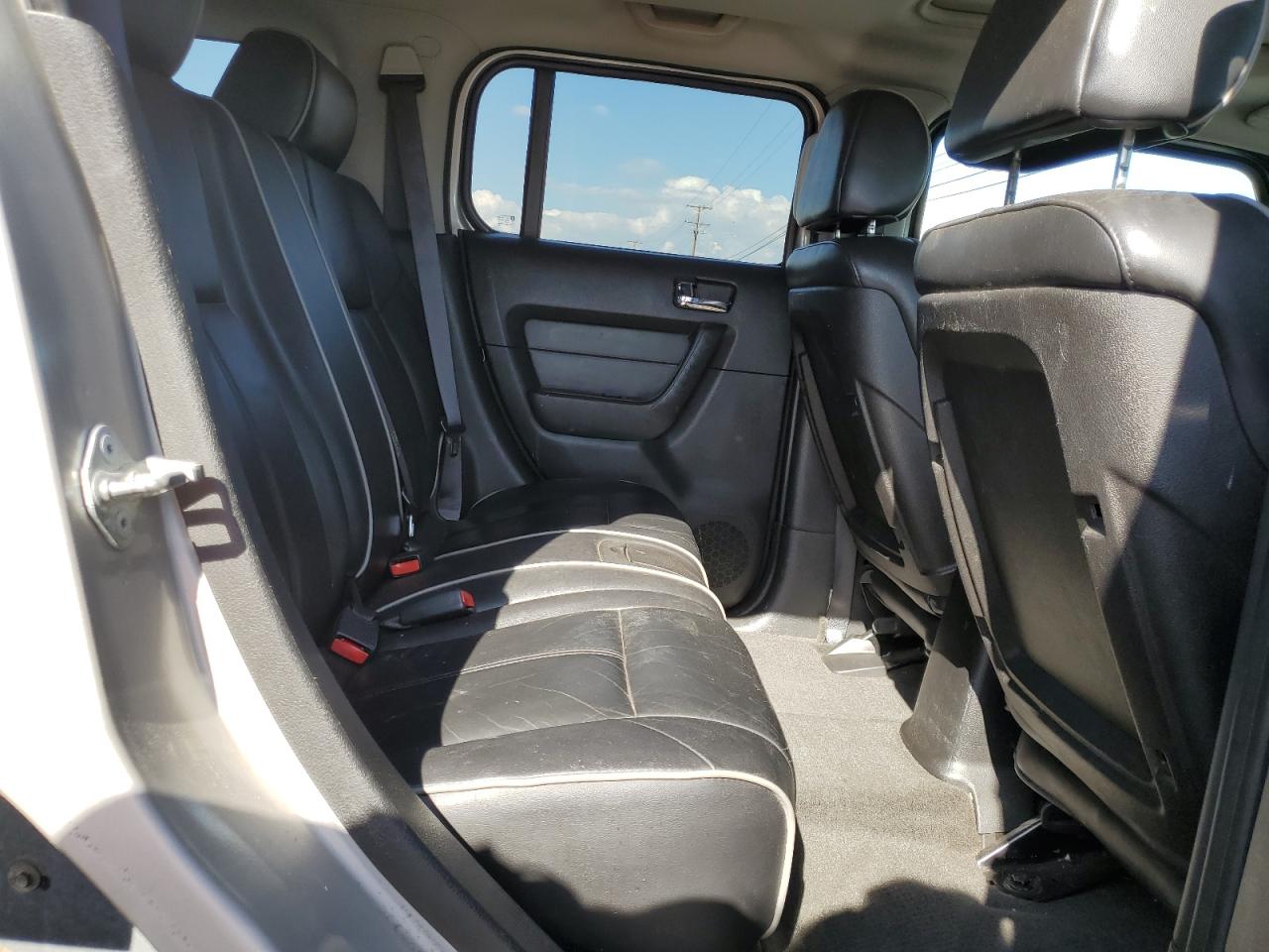 2007 Hummer H3 VIN: 5GTDN13E978110520 Lot: 92748725