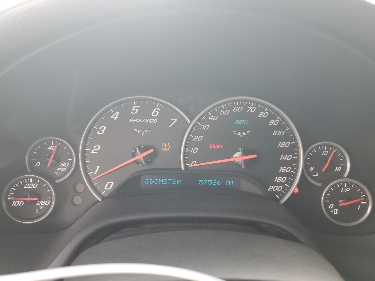 2006 Chevrolet Corvette VIN: 1G1YY26U865102720 Lot: 92707845