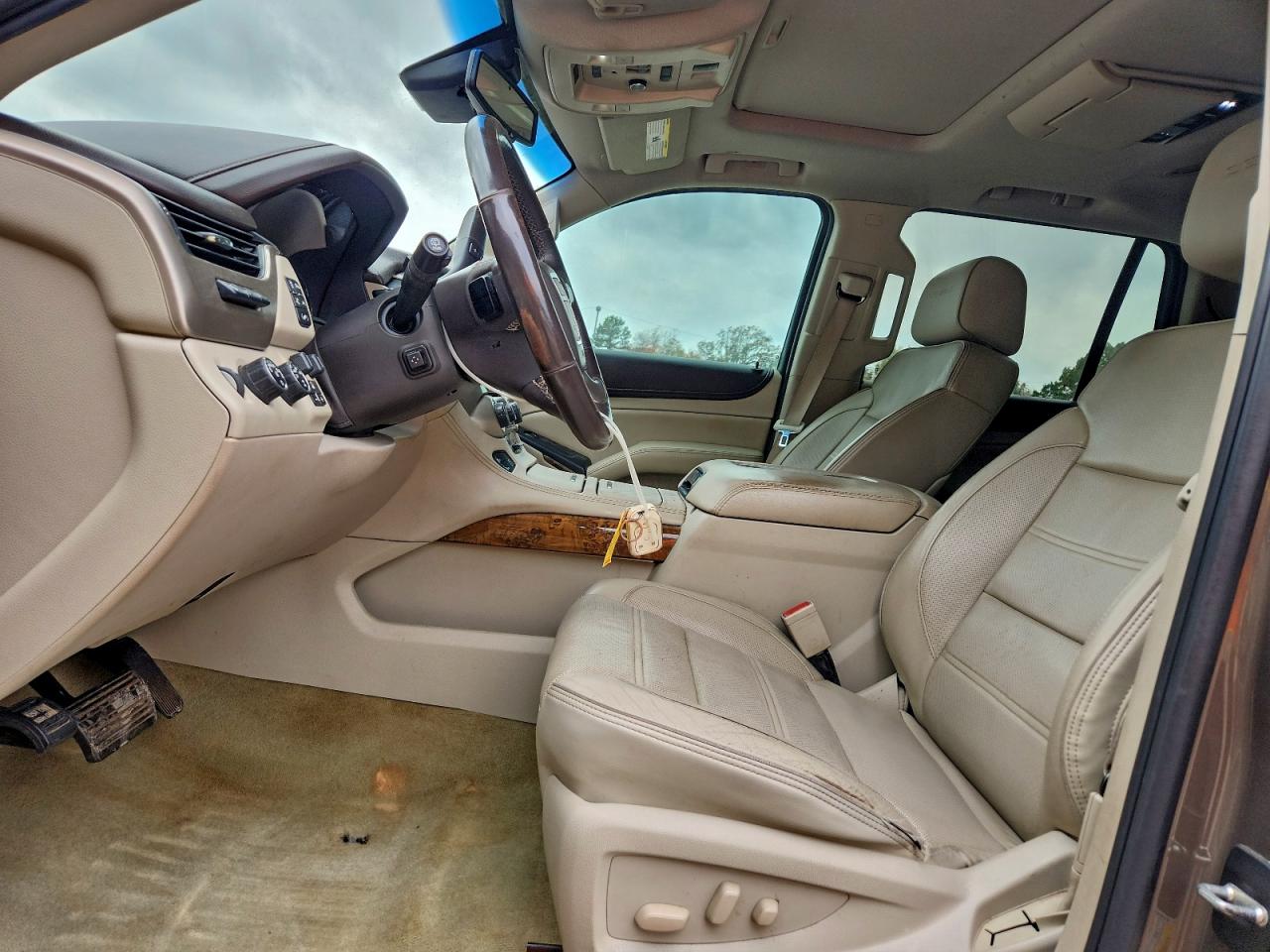 2016 GMC Yukon Denali VIN: 1GKS2CKJ2GR217957 Lot: 93931265