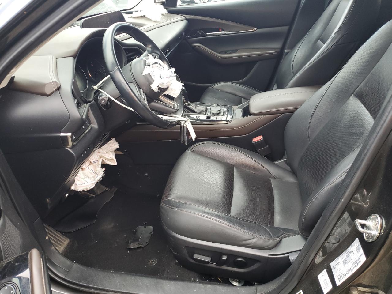 2021 Mazda Cx-30 Premium VIN: 3MVDMBDL8MM315717 Lot: 89928435