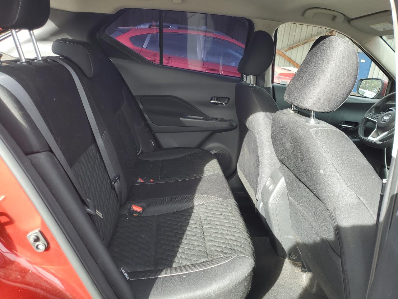 2021 Nissan Kicks Sv VIN: 3N1CP5CV3ML546560 Lot: 93871155