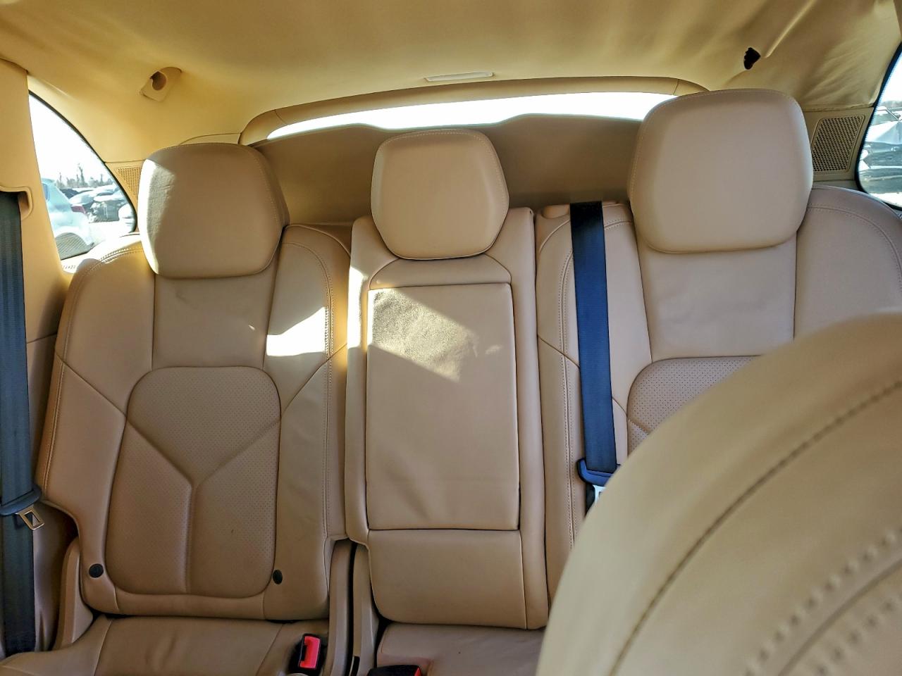 2013 Porsche Cayenne VIN: WP1AA2A20DLA19471 Lot: 94589055