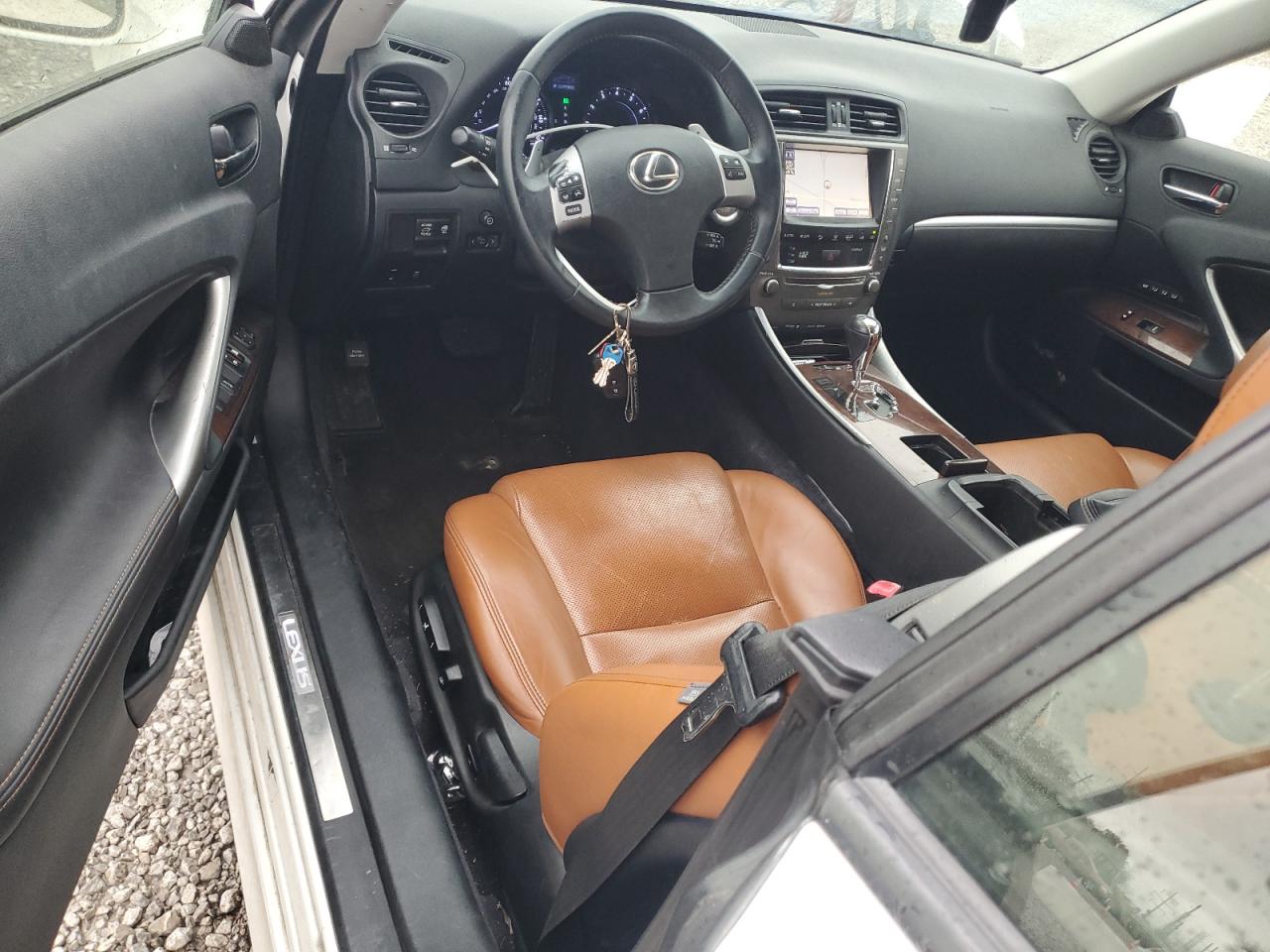 2015 Lexus Is 250 VIN: JTHFF2C24F2532364 Lot: 91816285