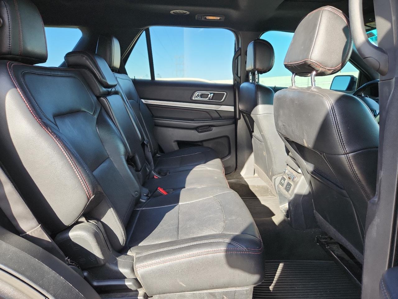 2016 Ford Explorer Sport VIN: 1FM5K8GT8GGB86463 Lot: 92514175