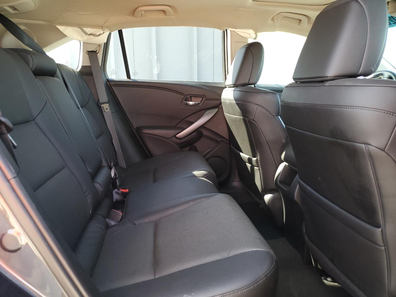 2014 Acura Rdx Technology VIN: 5J8TB4H52EL018716 Lot: 92845065