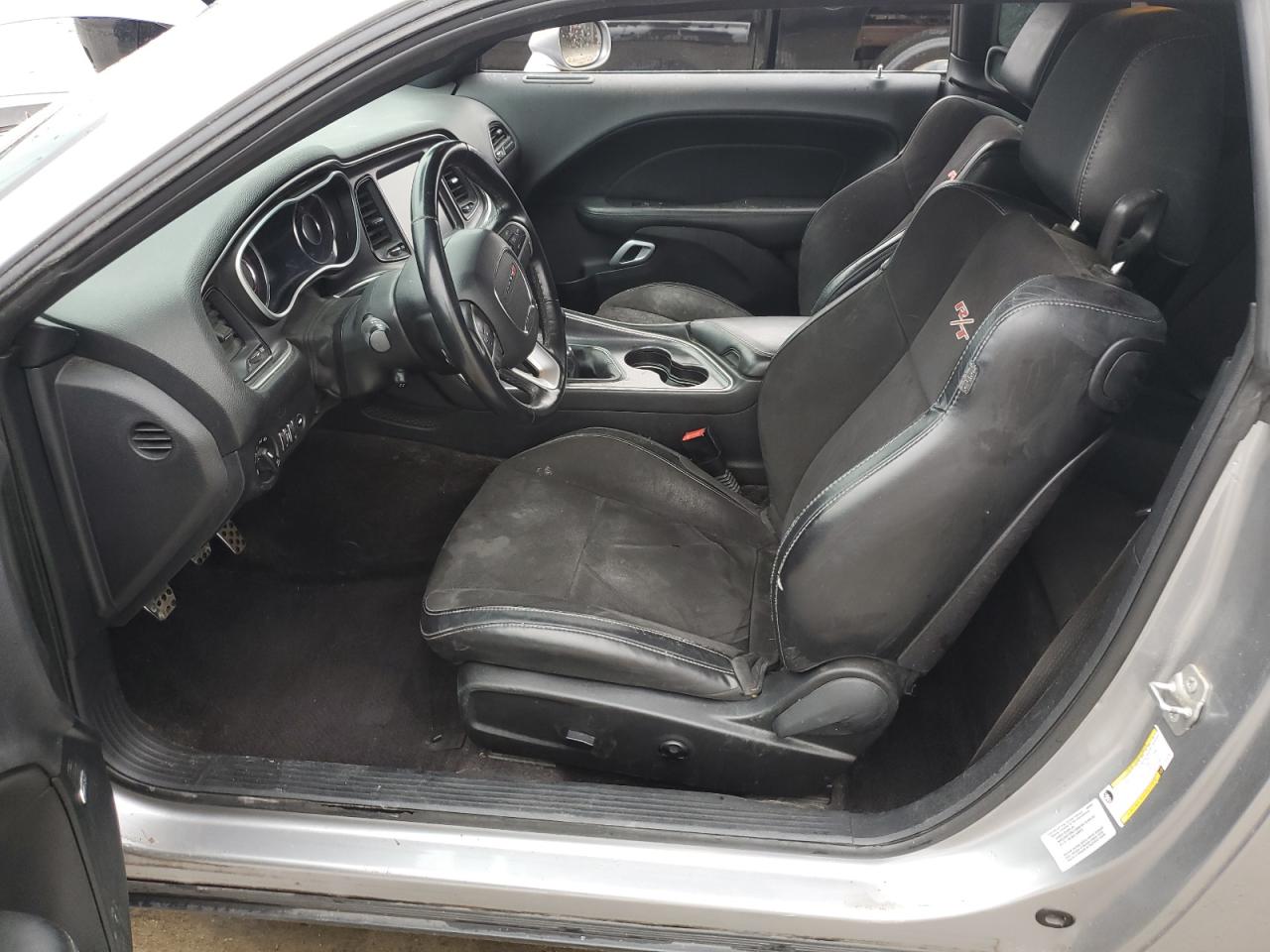 2015 Dodge Challenger R/T Scat Pack VIN: 2C3CDZFJ7FH761350 Lot: 93511235