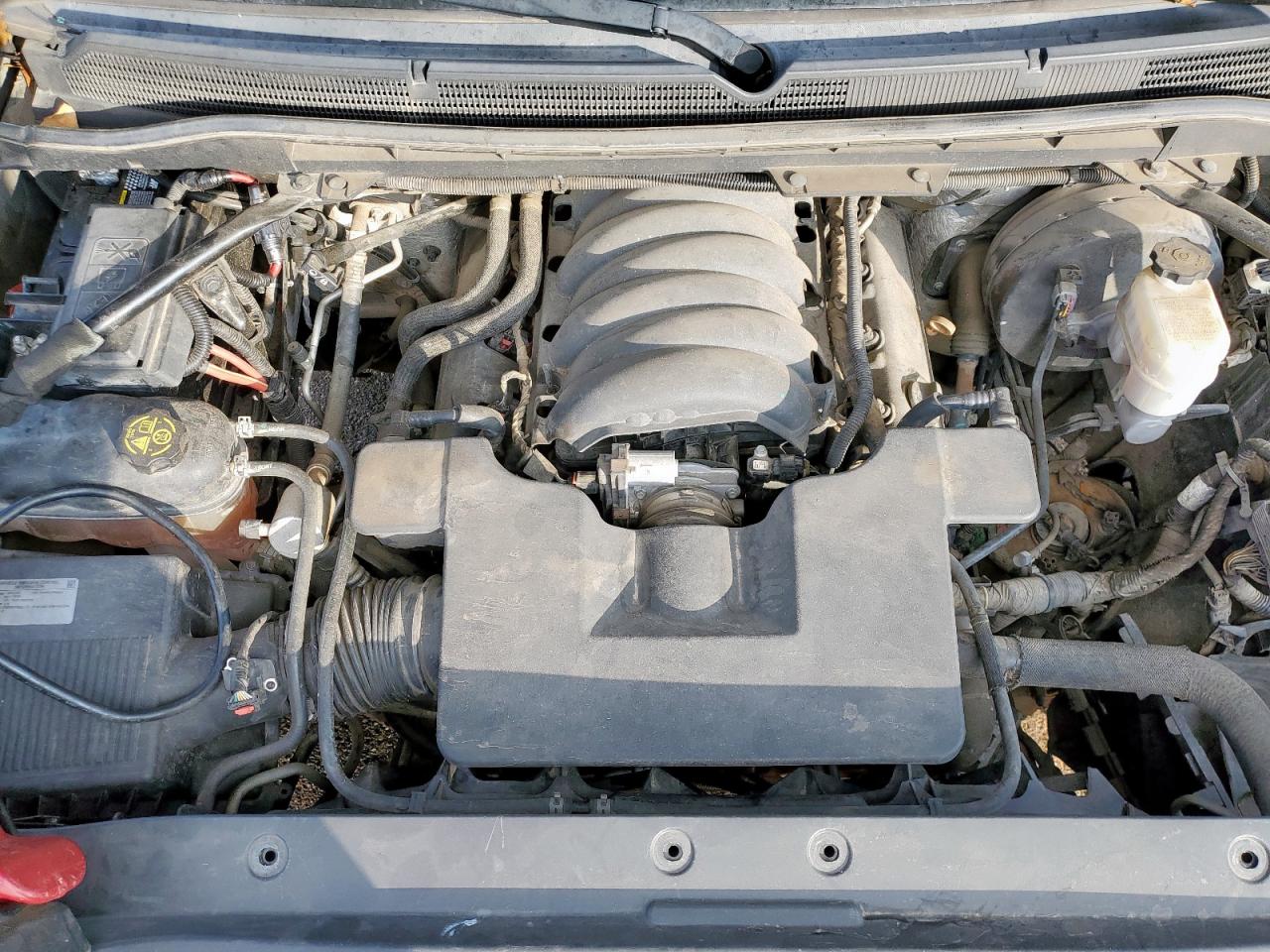 2014 GMC Sierra K1500 Slt VIN: 3GTU2VEC8EG179595 Lot: 93403665