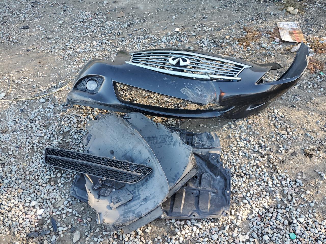 2010 Infiniti G37 Base VIN: JN1CV6AP4AM203306 Lot: 93533675