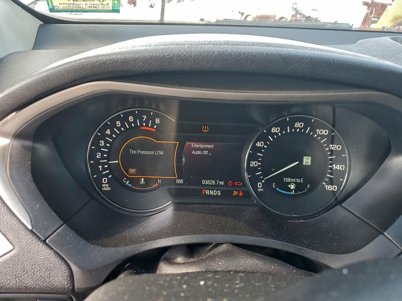 2016 Lincoln Mkz VIN: 3LN6L2J90GR610495 Lot: 94250215