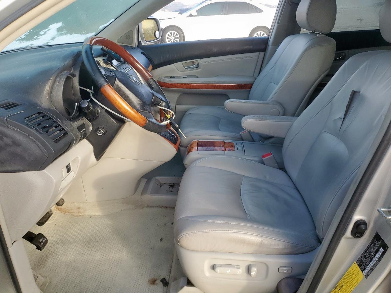 2008 Lexus Rx 350 VIN: 2T2GK31U58C051423 Lot: 91358855