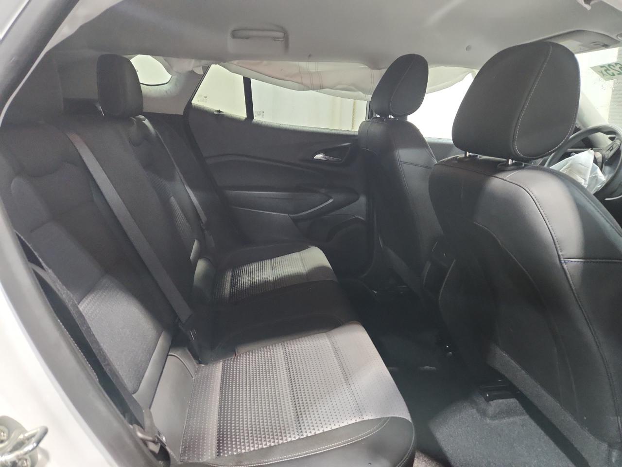 2025 Chevrolet Trax 1Lt VIN: KL77LHEP5SC198163 Lot: 93408625