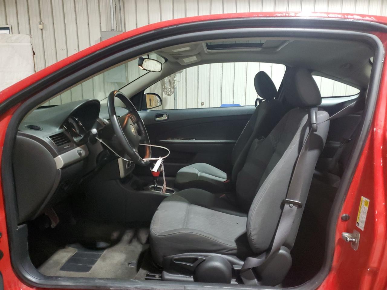 2006 Chevrolet Cobalt Lt VIN: 1G1AL18F767779738 Lot: 92976975