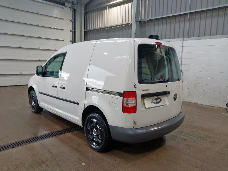 2008 VOLKSWAGEN CADDY 2.0SDI PD 69PS VAN