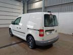 2008 VOLKSWAGEN CADDY 2.0SDI PD 69PS VAN for sale at Copart EAST KILBRIDE