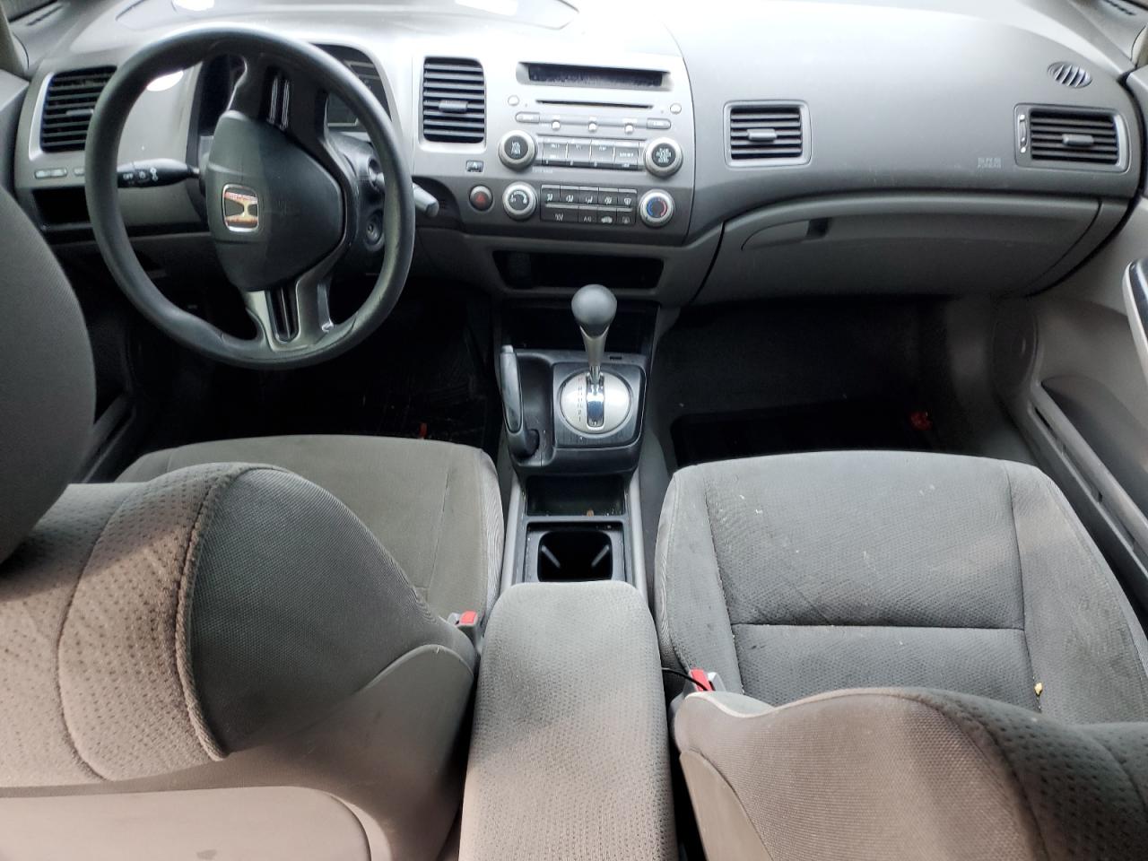 2007 Honda Civic Dx VIN: 2HGFA16397H034590 Lot: 90109885