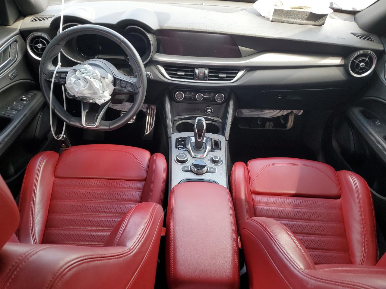 2024 Alfa Romeo Stelvio Ti VIN: ZASPAKBN5R7D80531 Lot: 91197885