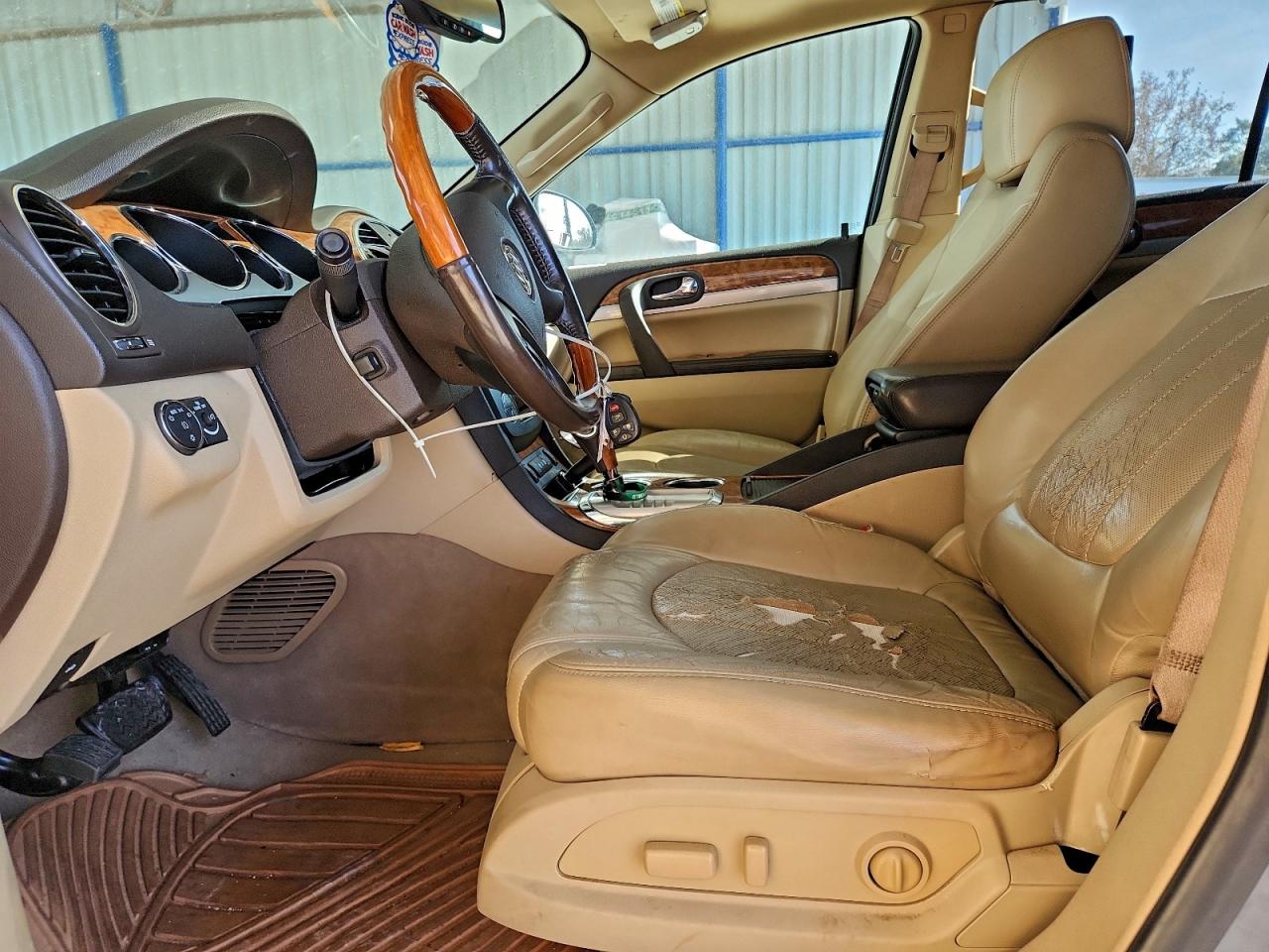 2011 Buick Enclave Cxl VIN: 5GAKRCED8BJ377704 Lot: 94169945