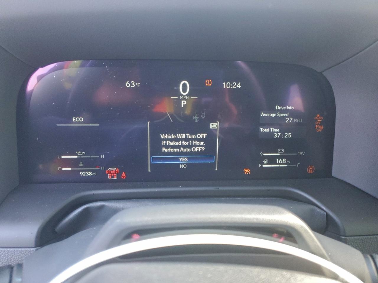 2024 Lexus Gx 550 Luxury VIN: JTJVBCDX4R5015834 Lot: 93256975